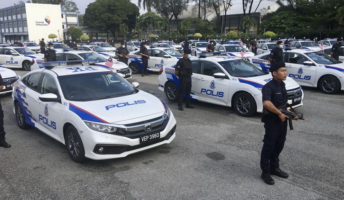 Polis diraja malaysia